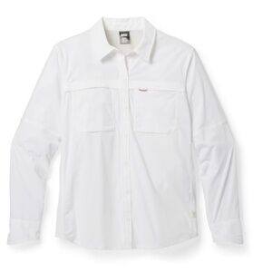 REI Co-op Sahara Long-Sleeve Women's Hiking Shirt